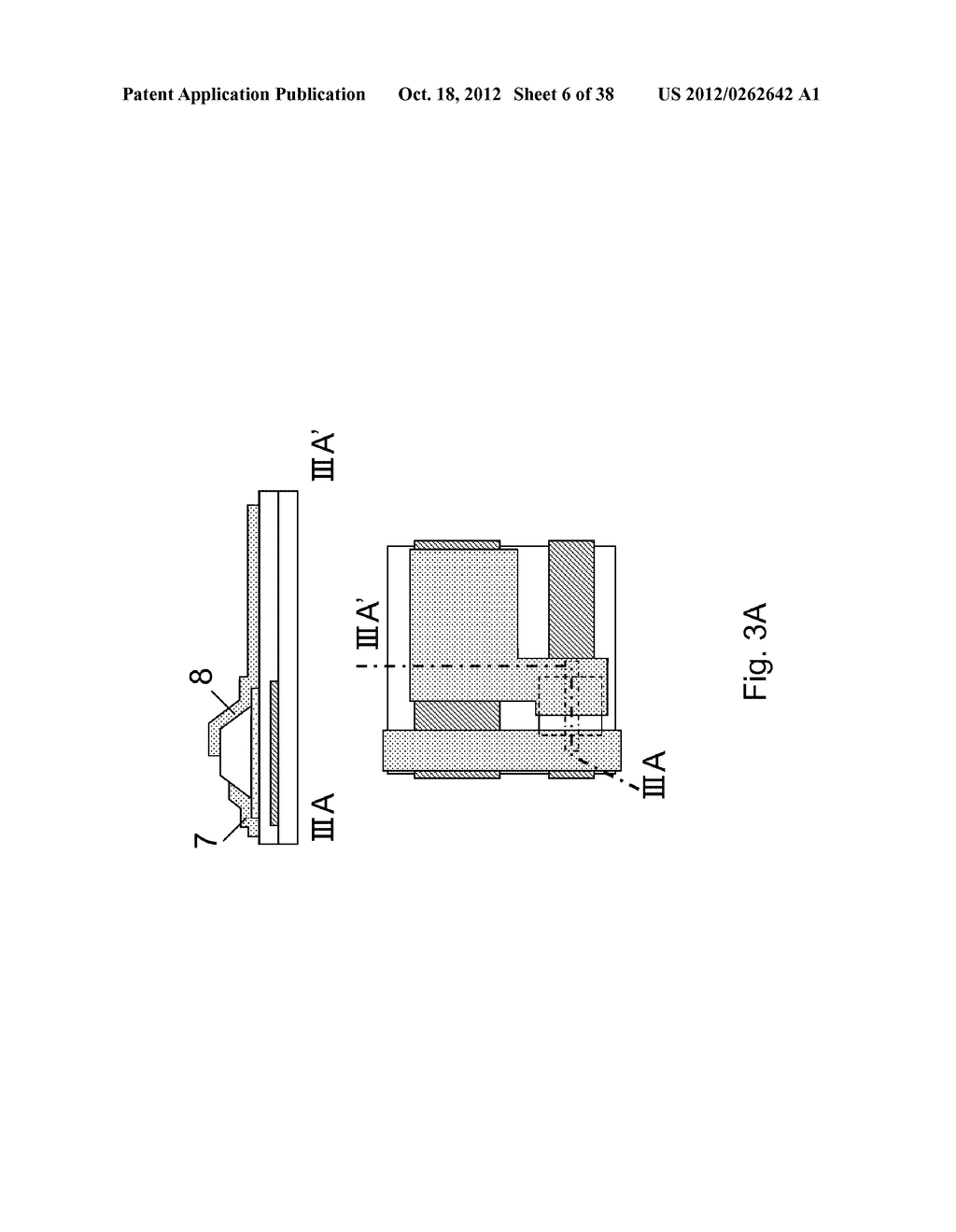 Active Matrix Substrate, Manufacturing Method Thereof, and Image Display     Device - diagram, schematic, and image 07