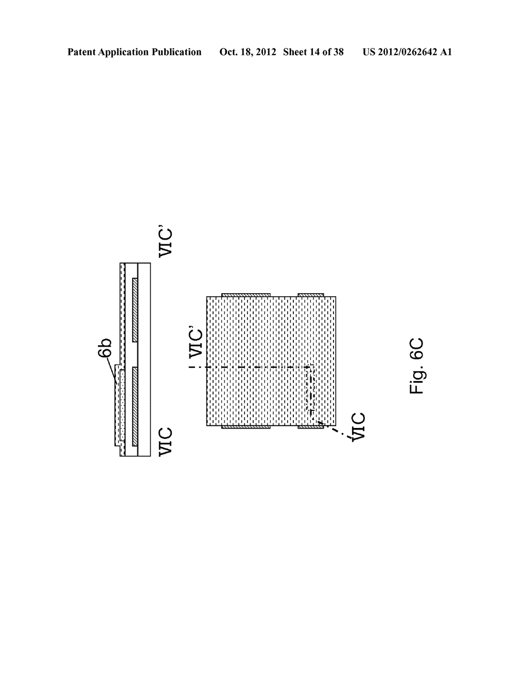 Active Matrix Substrate, Manufacturing Method Thereof, and Image Display     Device - diagram, schematic, and image 15