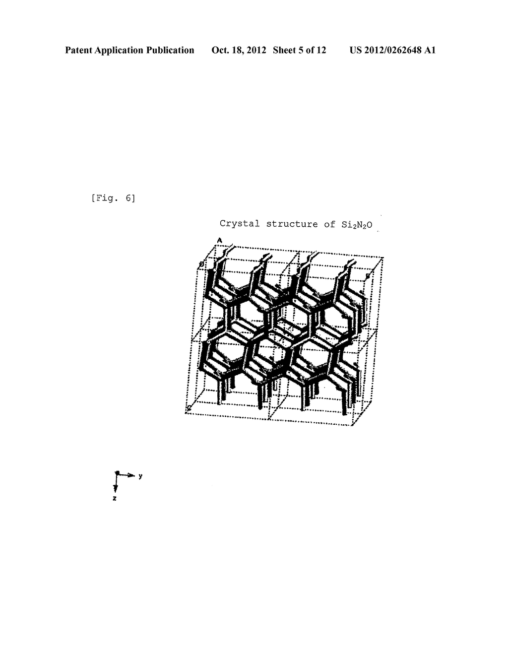 PHOSPHOR AND USE THEREOF - diagram, schematic, and image 06