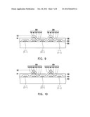 LEAD LINE STRUCTURE AND DISPLAY PANEL HAVING THE SAME diagram and image