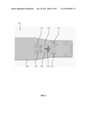 ELECTRONIC FRAMES COMPRISING ELECTRICAL CONDUCTORS diagram and image