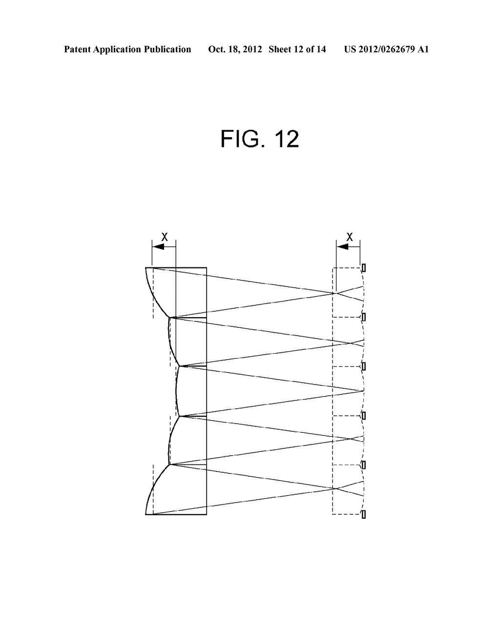 ILLUMINATION OPTICAL SYSTEM AND IMAGE PROJECTION APPARATUS - diagram, schematic, and image 13