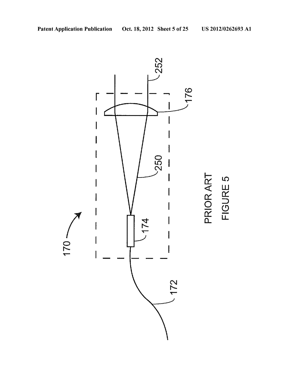 ABSOLUTE DISTANCE METER THAT USES A FIBER-OPTIC SWITCH TO REDUCE DRIFT - diagram, schematic, and image 06