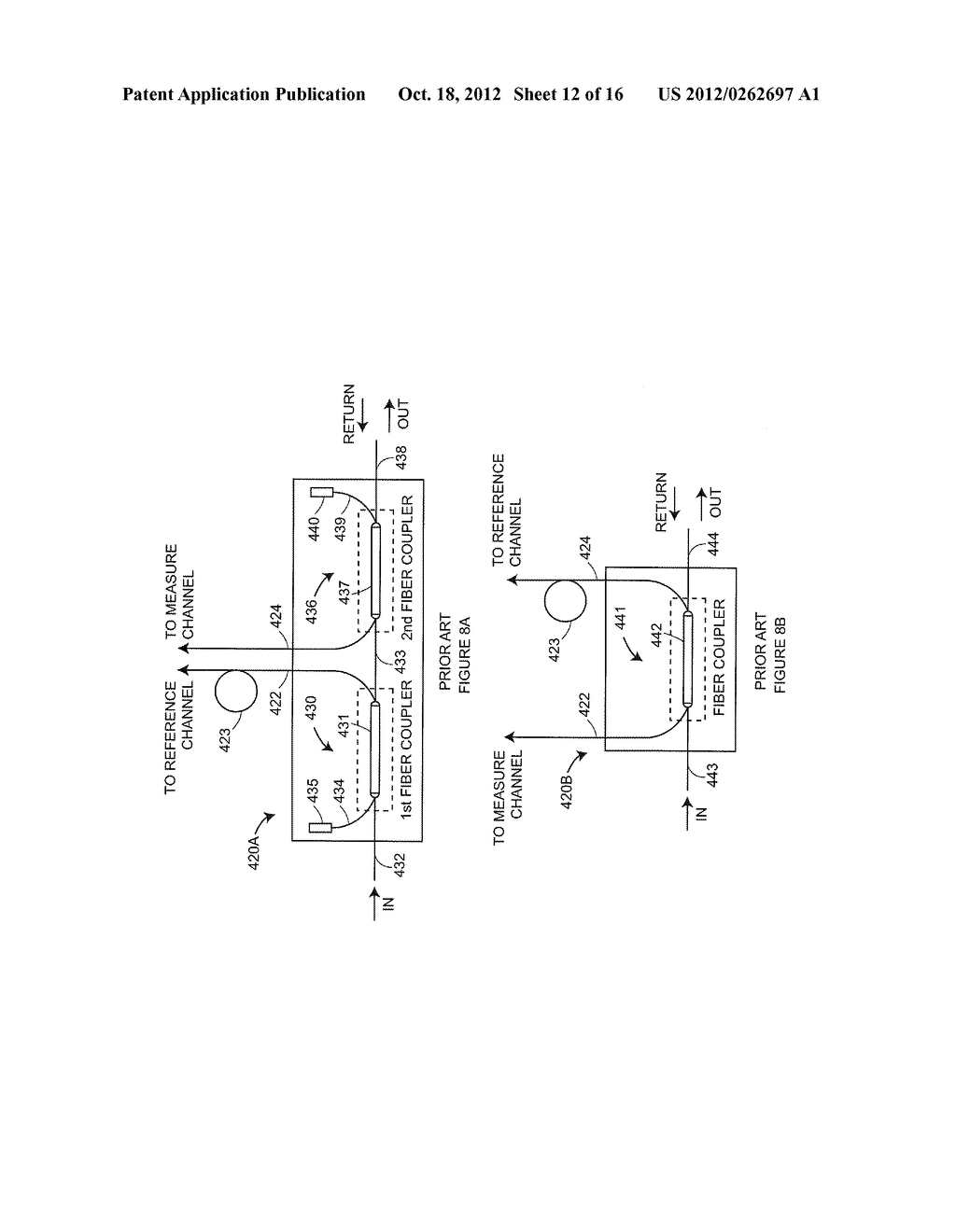 ABSOLUTE DISTANCE METER BASED ON AN UNDERSAMPLING METHOD - diagram, schematic, and image 13