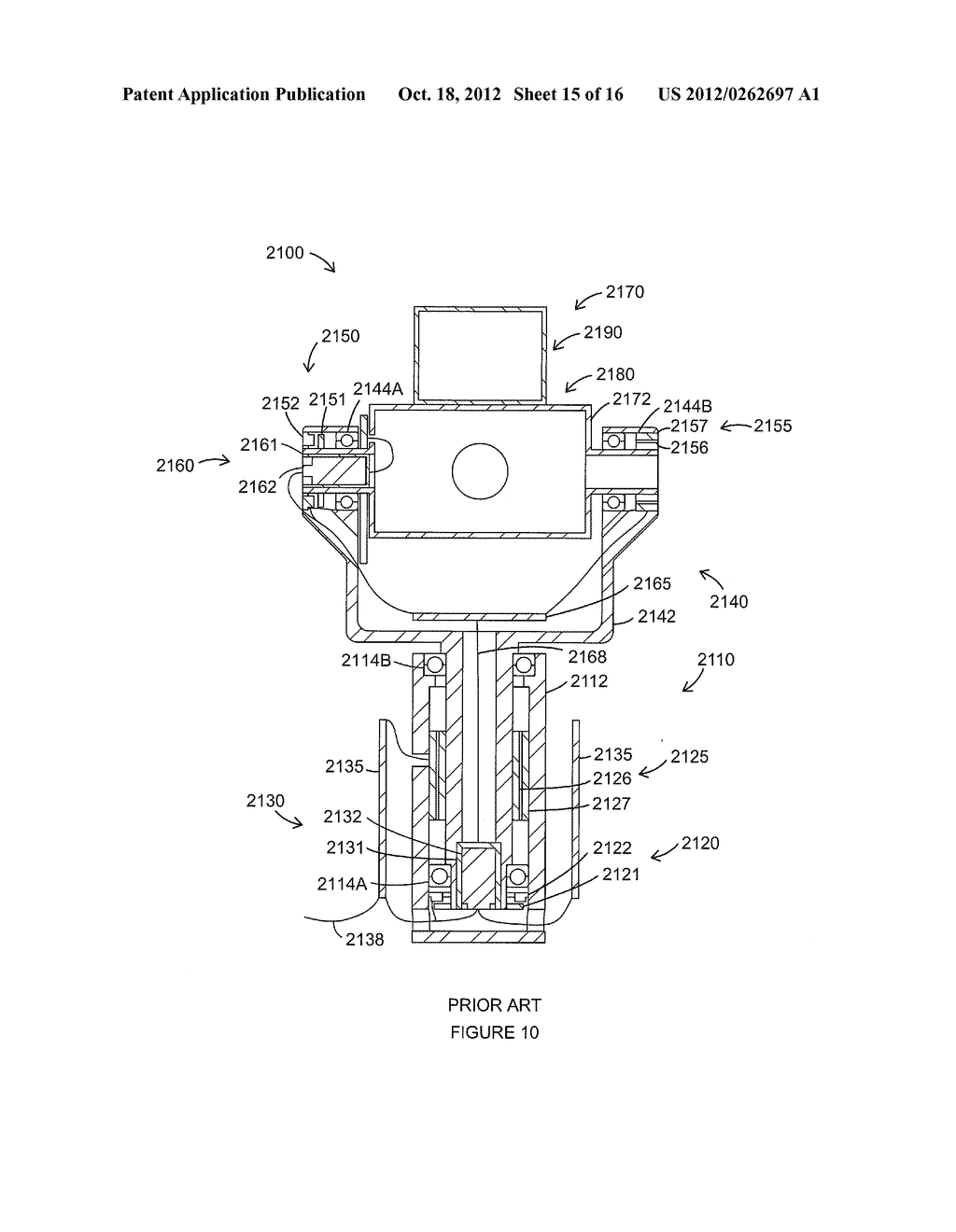 ABSOLUTE DISTANCE METER BASED ON AN UNDERSAMPLING METHOD - diagram, schematic, and image 16