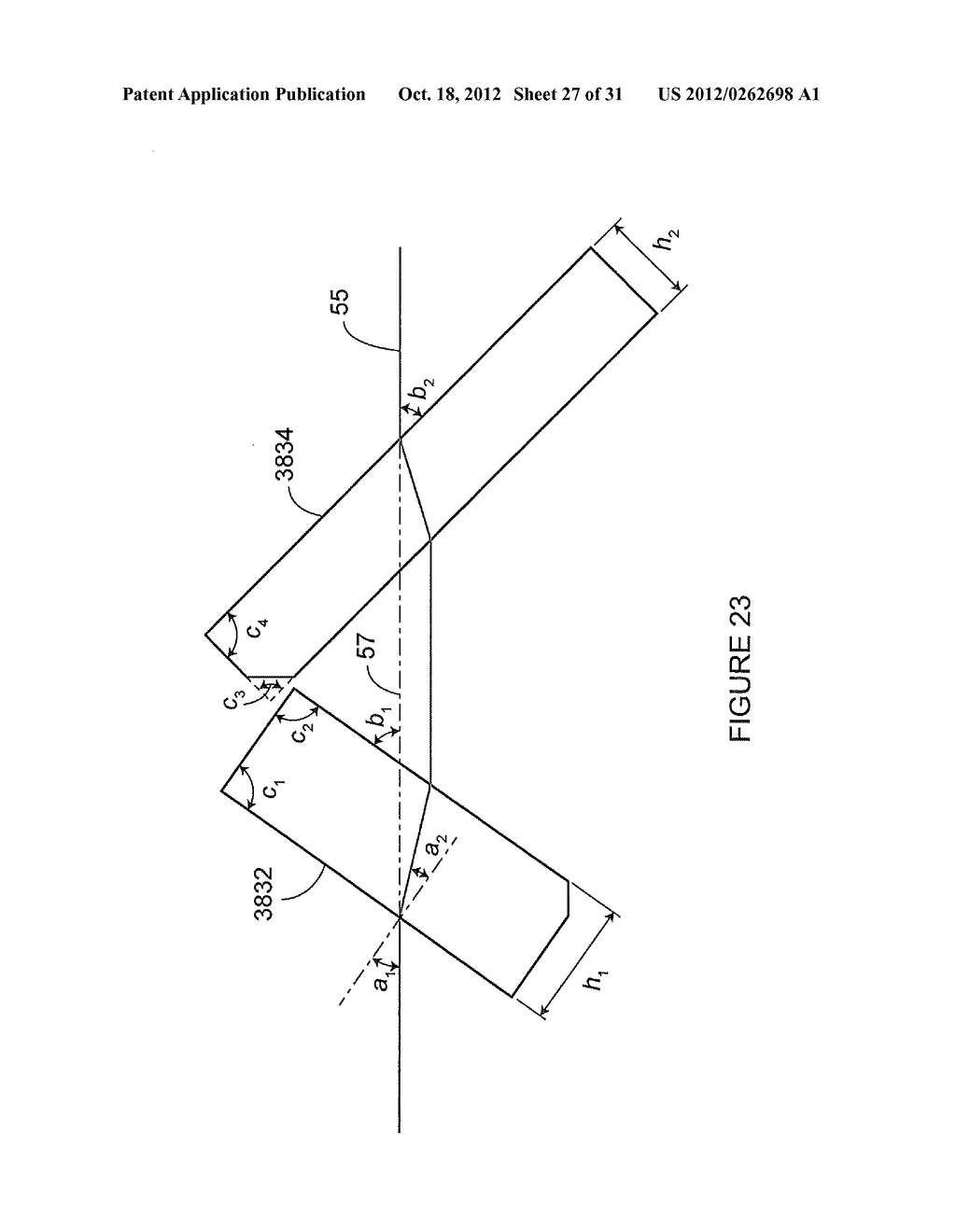 GIMBAL INSTRUMENT HAVING A PREALIGNED AND REPLACEABLE OPTICS BENCH - diagram, schematic, and image 28