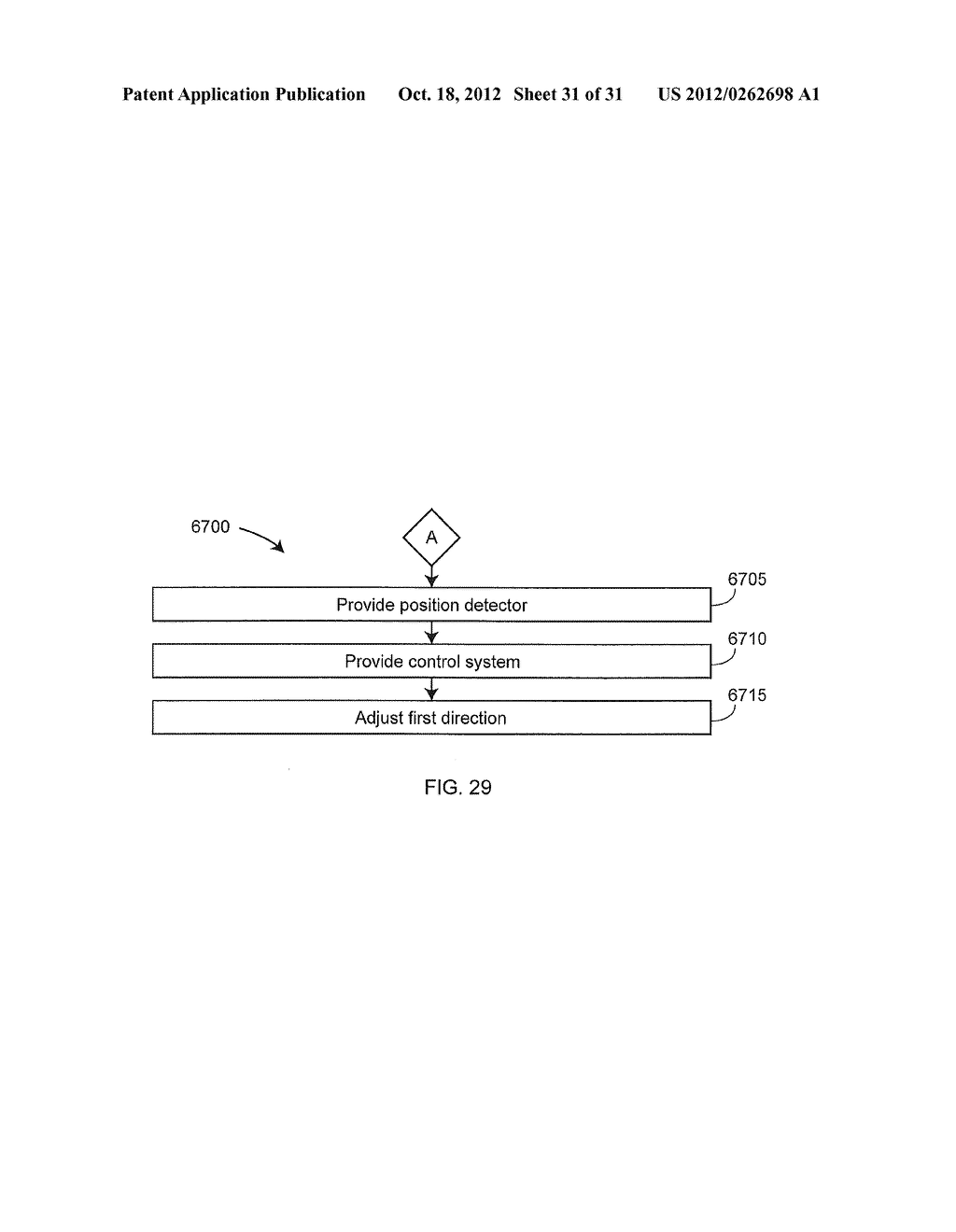 GIMBAL INSTRUMENT HAVING A PREALIGNED AND REPLACEABLE OPTICS BENCH - diagram, schematic, and image 32