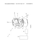 LASER TRACKER WITH ENHANCED ILLUMINATION INDICATORS diagram and image