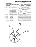 OPTICAL STRAIN GAUGE COMPRISING A FIBER BRAGG GRATING diagram and image