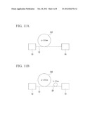 METHOD OF MEASURING CUT-OFF WAVELENGTH OF OPTICAL FIBER diagram and image