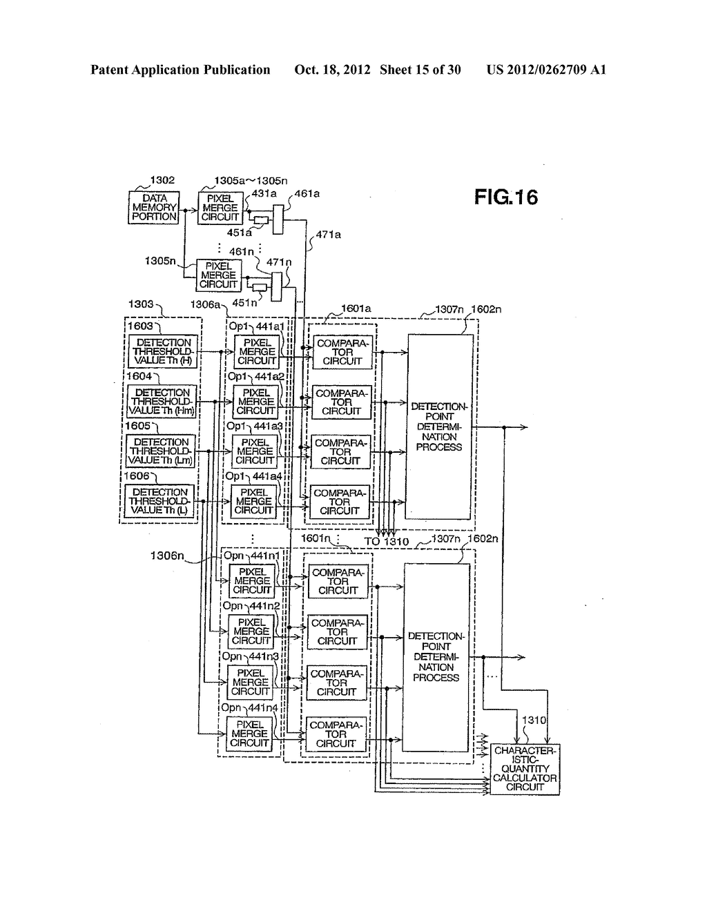 DEFECTS INSPECTING APPARATUS AND DEFECTS INSPECTING METHOD - diagram, schematic, and image 16