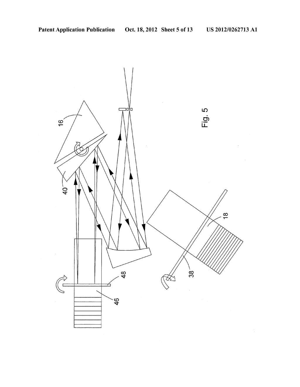 SPECTROMETER ARRANGEMENT - diagram, schematic, and image 06