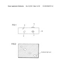 METHOD FOR INSPECTING DEFECTS, INSPECTED WAFER OR SEMICONDUCTOR DEVICE     MANUFACTURED USING THE SAME, METHOD FOR QUALITY CONTROL OF WAFERS OR     SEMICONDUCTOR DEVICES AND DEFECT INSPECTING APPARATUS diagram and image