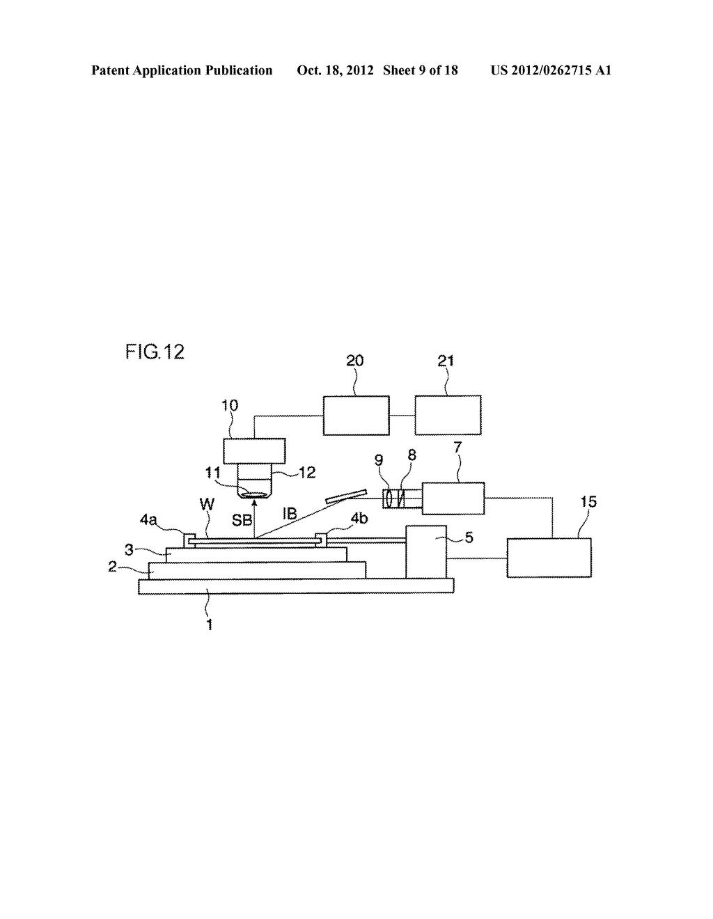 METHOD FOR INSPECTING DEFECTS, INSPECTED WAFER OR SEMICONDUCTOR DEVICE     MANUFACTURED USING THE SAME, METHOD FOR QUALITY CONTROL OF WAFERS OR     SEMICONDUCTOR DEVICES AND DEFECT INSPECTING APPARATUS - diagram, schematic, and image 10
