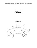 SHAPE MEASUREMENT DEVICE diagram and image