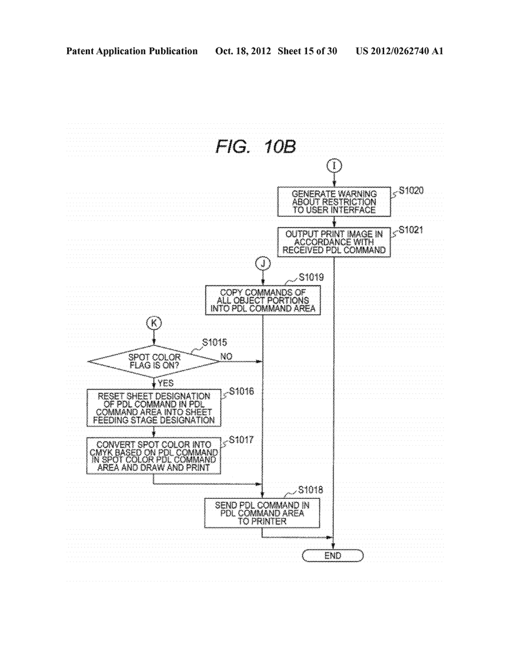 IMAGE FORMING APPARATUS, METHOD, AND PROGRAM - diagram, schematic, and image 16