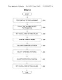 IMAGE FORMING APPARATUS AND METHOD OF ADJUSTING IMAGE diagram and image