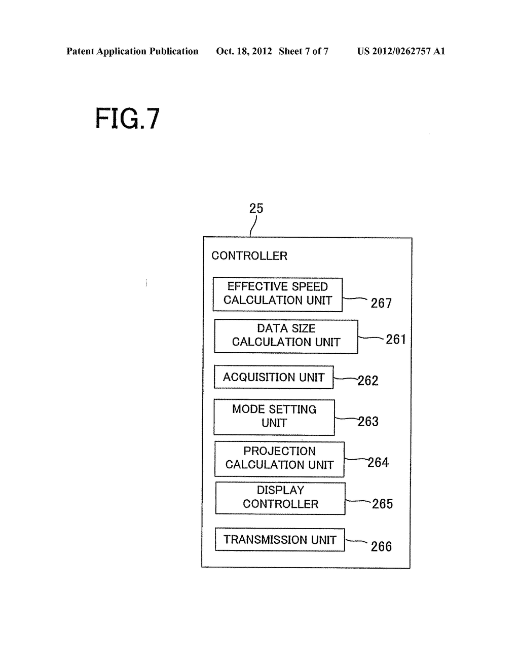 COMMUNICATION TERMINAL CONNECTING TO IP NETWORK, AND IMAGE DATA     TRANSMISSION METHOD - diagram, schematic, and image 08