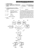 METHOD FOR SIGNALING A FACSIMILE PASS THROUGH MODE OVER A VOIP VOICE     SERVICE diagram and image