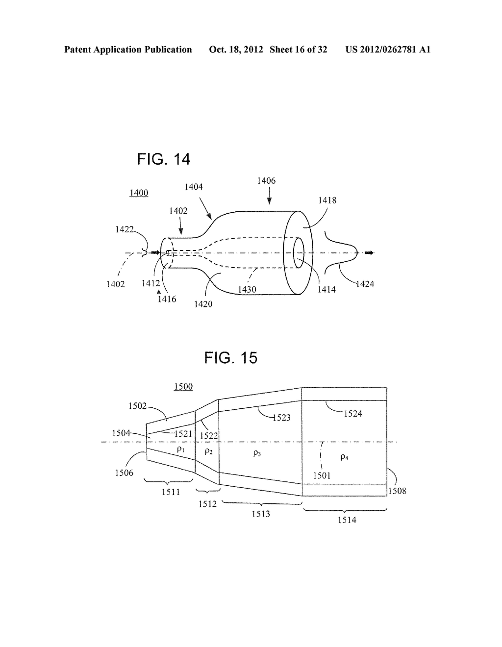 HYBRID LASER AMPLIFIER SYSTEM INCLUDING ACTIVE TAPER - diagram, schematic, and image 17