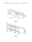 MICROSCOPE SLIDE SEPARATION DEVICES AND METHODS diagram and image