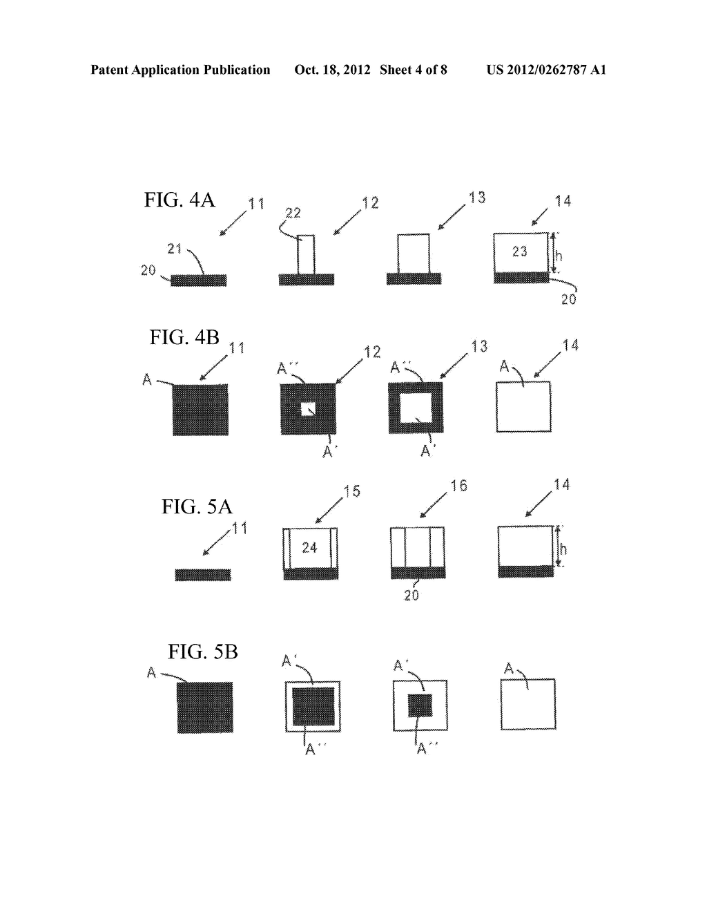 PIXELATED, DIFFRACTIVE OPTICAL ELEMENT HAVING TWO HEIGHT STEPS FOR THE     PRODUCTION OF A PHASE DISTRIBUTION WITH AN ARBITRARY PHASE DEVIATION - diagram, schematic, and image 05