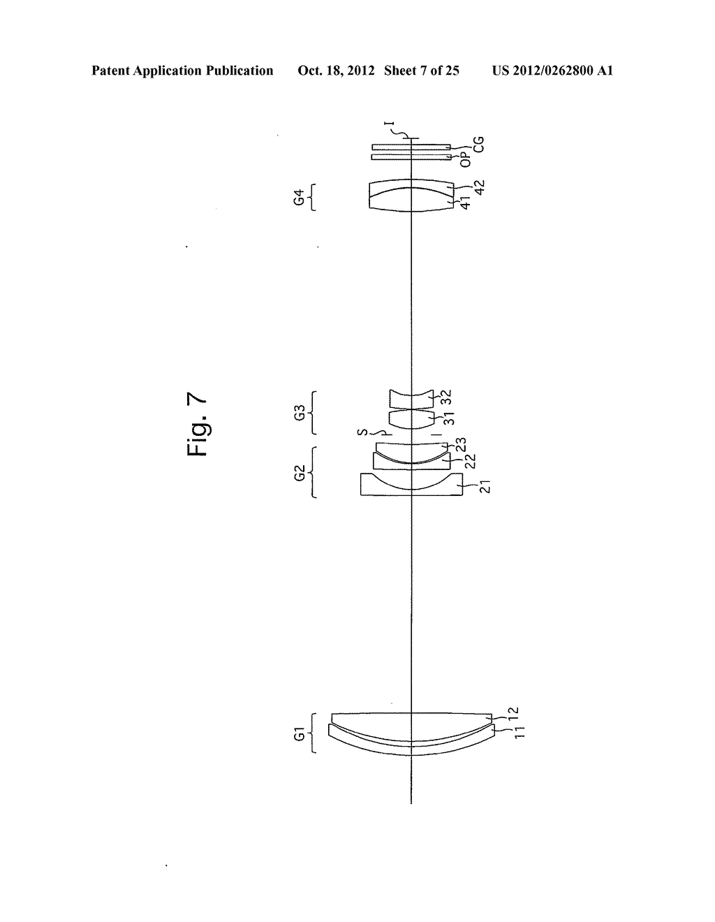 ZOOM LENS SYSTEM - diagram, schematic, and image 08