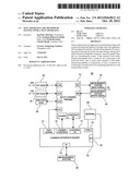 TEST APPARATUS AND METHOD OF TESTING WITH A TEST APPARATUS diagram and image