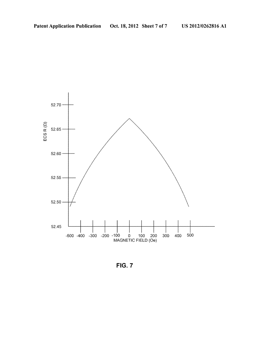 MAGNETIC HEAD HAVING A CONTACT DETECTION SENSOR - diagram, schematic, and image 08