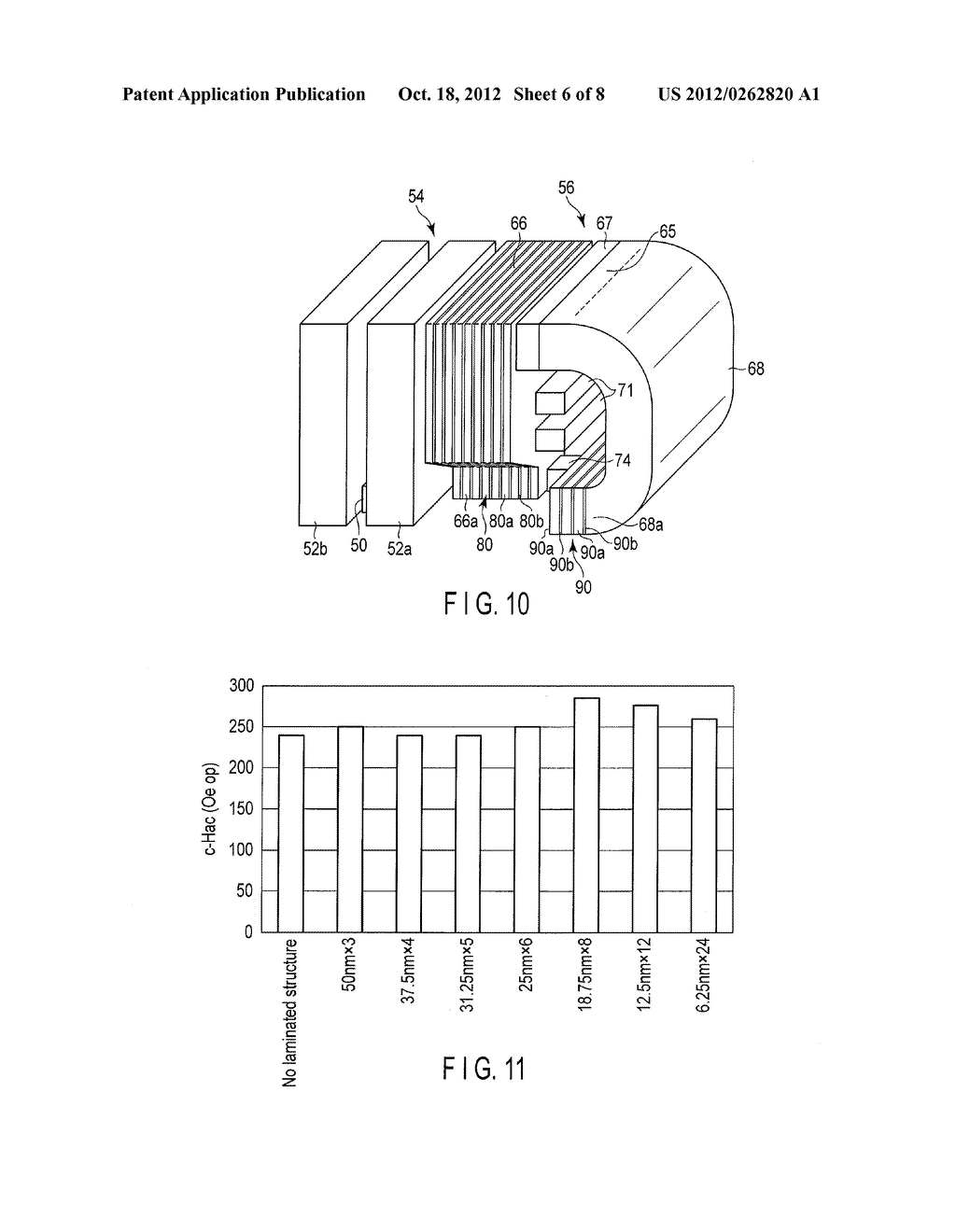 MAGNETIC HEAD, HEAD GIMBAL ASSEMBLY WITH THE SAME, AND DISK DRIVE - diagram, schematic, and image 07