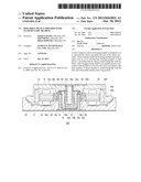 DISK DRIVE DEVICE PROVIDED WITH FLUID DYNAMIC BEARING diagram and image