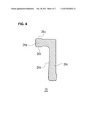 DISK DRIVE DEVICE PROVIDED WITH FLUID DYNAMIC BEARING diagram and image