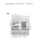 THIN-FILM MAGNETIC HEAD, METHOD OF MANUFACTURING THE SAME, HEAD GIMBAL     ASSEMBLY, AND HARD DISK DRIVE diagram and image