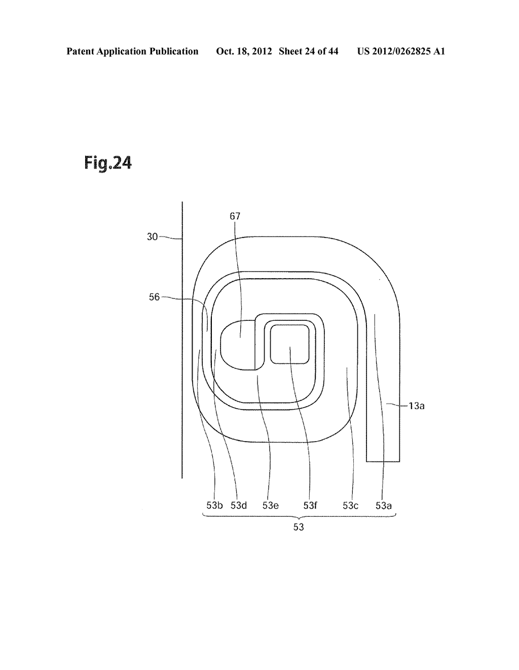 THIN-FILM MAGNETIC HEAD, METHOD OF MANUFACTURING THE SAME, HEAD GIMBAL     ASSEMBLY, AND HARD DISK DRIVE - diagram, schematic, and image 25