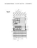 THIN-FILM MAGNETIC HEAD, METHOD OF MANUFACTURING THE SAME, HEAD GIMBAL     ASSEMBLY, AND HARD DISK DRIVE diagram and image