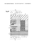 THIN-FILM MAGNETIC HEAD, METHOD OF MANUFACTURING THE SAME, HEAD GIMBAL     ASSEMBLY, AND HARD DISK DRIVE diagram and image