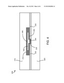 Directing the Flow of Electrostatic Discharge (ESD) Current to a Targeted     Impedance Using Nested Plates diagram and image