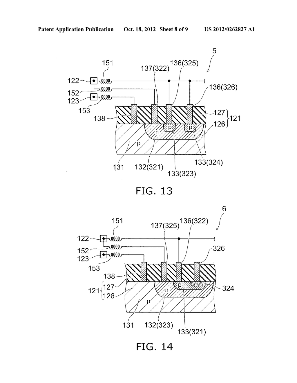 SEMICONDUCTOR DEVICE, DC-DC CONVERTER, AND PROTECTIVE ELEMENT - diagram, schematic, and image 09