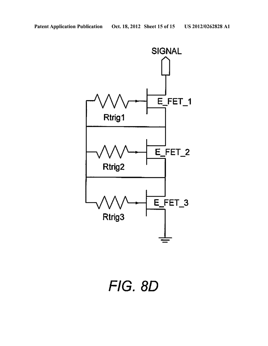 CLAMP BASED ESD PROTECTION CIRCUITS - diagram, schematic, and image 16