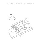 CERAMIC CAPACITOR AND ELECTRONIC COMPONENT INCLUDING THE SAME diagram and image