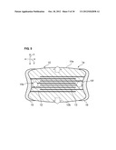 CERAMIC CAPACITOR AND ELECTRONIC COMPONENT INCLUDING THE SAME diagram and image