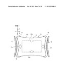 CERAMIC CAPACITOR AND ELECTRONIC COMPONENT INCLUDING THE SAME diagram and image