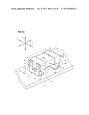 CERAMIC CAPACITOR AND ELECTRONIC COMPONENT INCLUDING THE SAME diagram and image