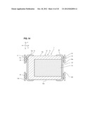 CERAMIC CAPACITOR AND ELECTRONIC COMPONENT INCLUDING THE SAME diagram and image