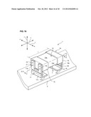 CERAMIC CAPACITOR AND ELECTRONIC COMPONENT INCLUDING THE SAME diagram and image