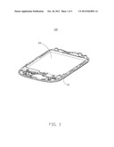 ELECTRONIC DEVICE WITH TOUCH MOUDLE diagram and image