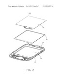 ELECTRONIC DEVICE WITH TOUCH MOUDLE diagram and image