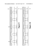 MOTHERBOARD SUBSTRATE HAVING NO MEMORY INTERCONNECTS diagram and image