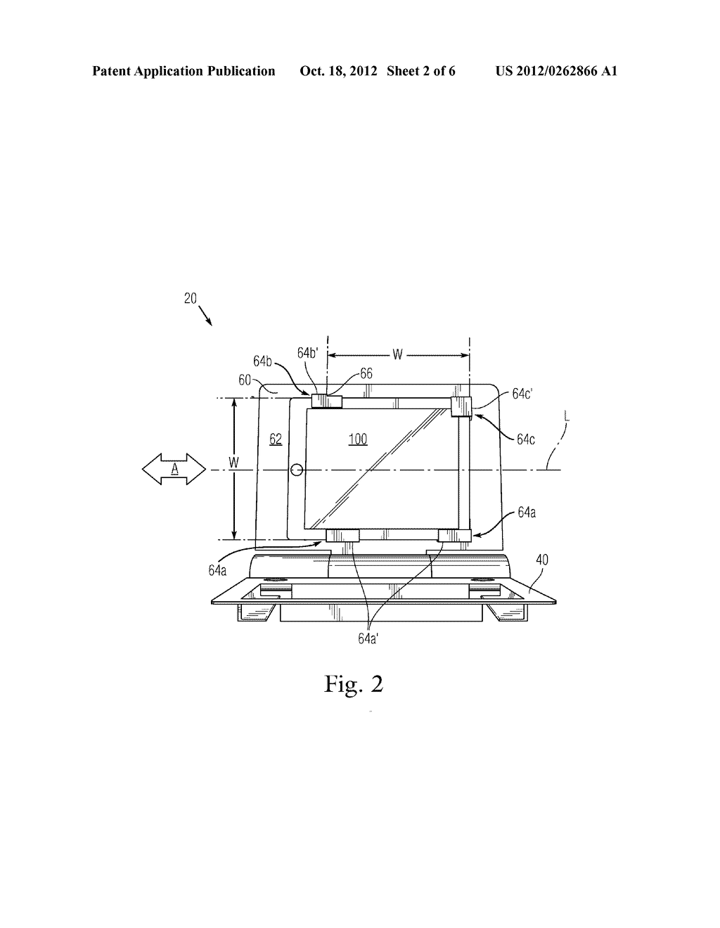 Docking Station - diagram, schematic, and image 03