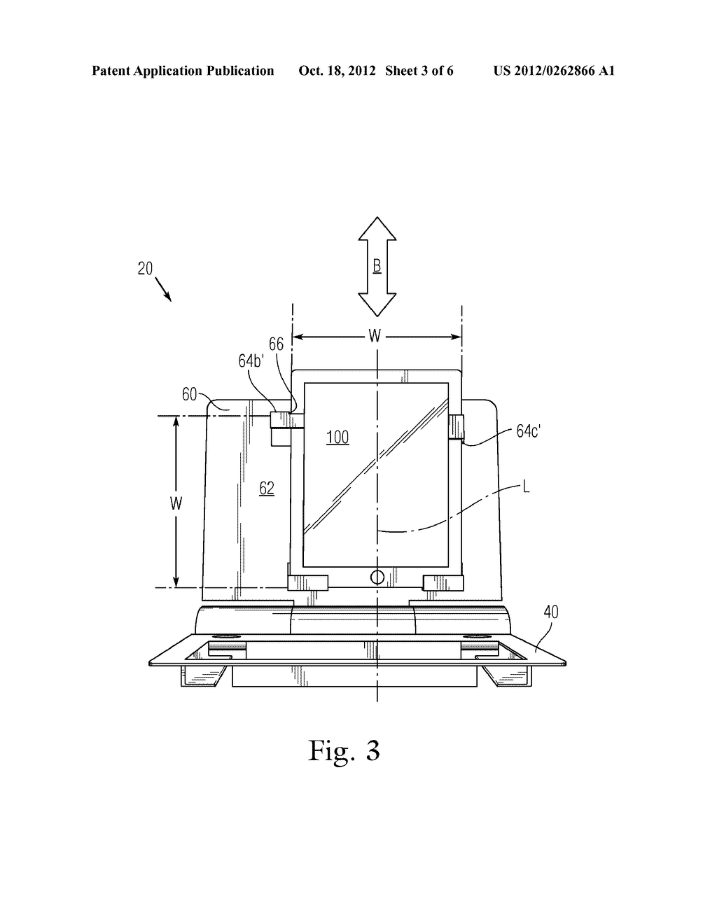 Docking Station - diagram, schematic, and image 04